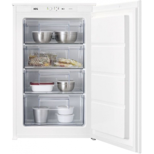 AEG - In Column Cabinet Freezer, Low Frost, 88cm Height
