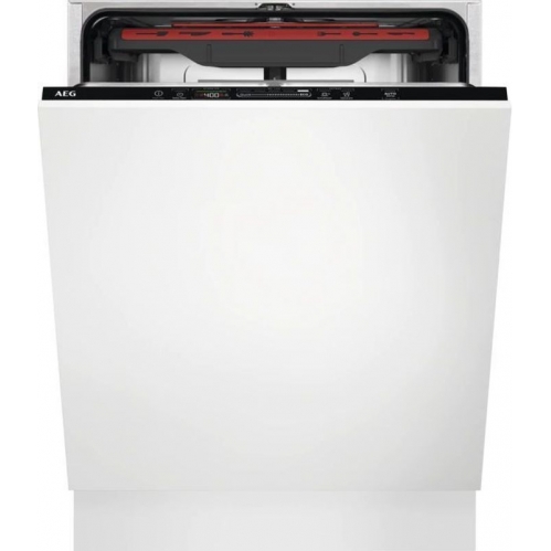 AEG - Fully Integrated Dishwasher, 14 Place Settings