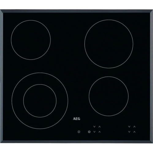 AEG - 60cm 4 Zone Ceramic Hob