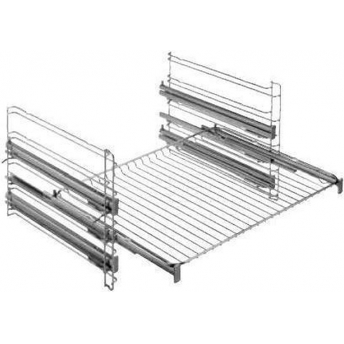 AEG - 1 Set Of Telescopic Shelf Supports