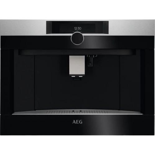 AEG - Fully Automatic Bean To Cup Compact Coffee Machine