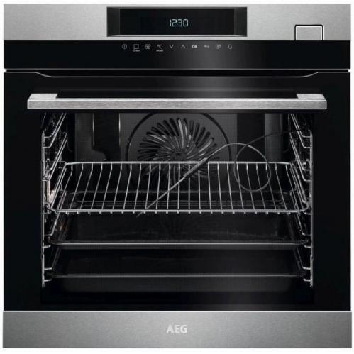 AEG - SteamCrisp Quarter Steam & Pyrolytic Oven
