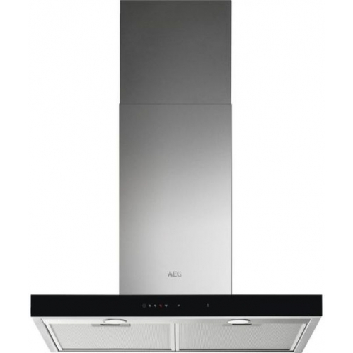 AEG - 70cm Box Chimney Hood