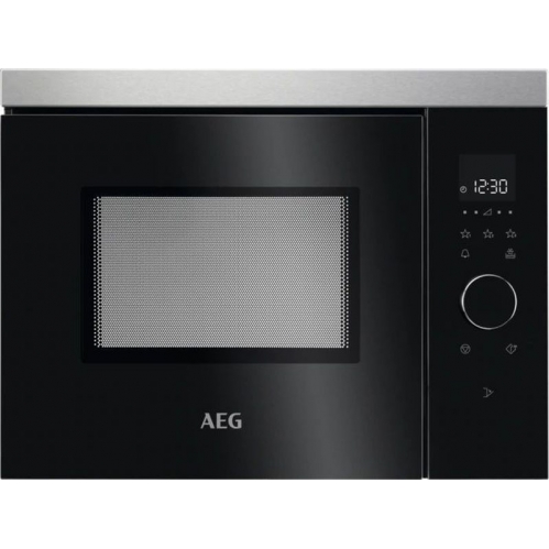 AEG - Fully Built In/Built Under 17lt Microwave