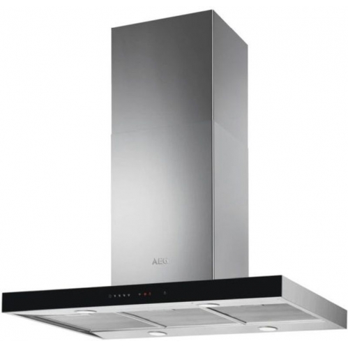AEG - 90cm Island Box Hood