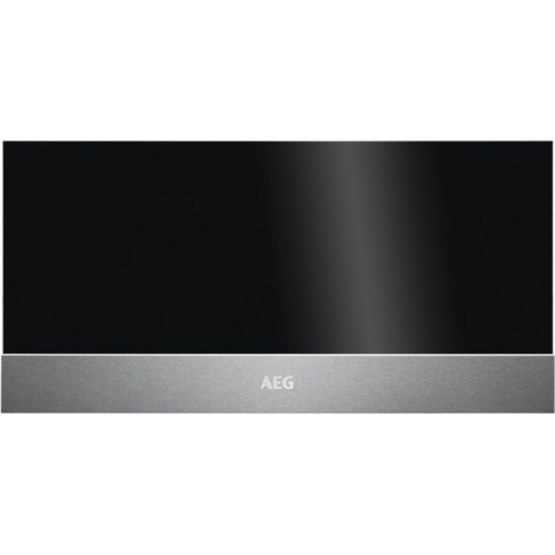 AEG - 29cm Warming Drawer, Push To Open, 12 Place Settings