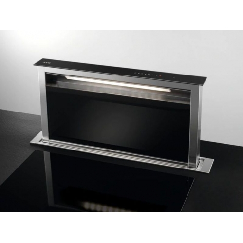 AEG - 90cm Downdraft Hood