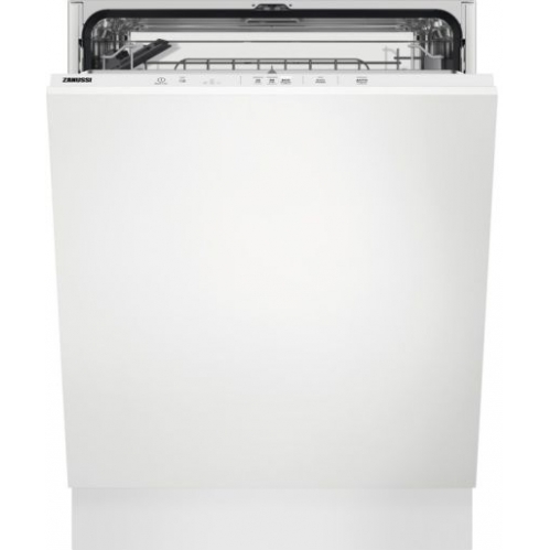 Zanussi - Fully Integrated Dishwasher, 13 Place Settings