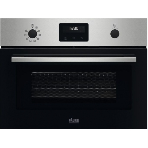 Zanussi - Compact Multifunction Oven With Microwave