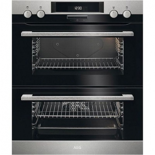 AEG - SurroundCook Multifunction Undercounter Double Oven