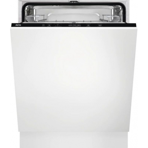 AEG - Fully Integrated Dishwasher, 13 Place Settings