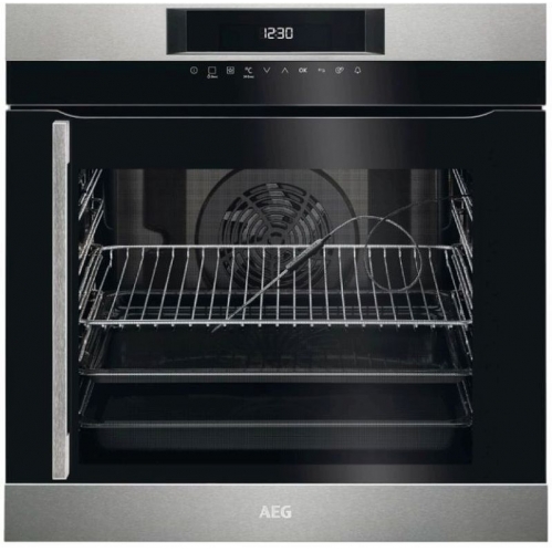 AEG - SenseCook Side Opening Pyrolytic Oven