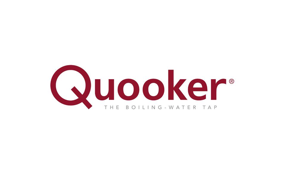 Mood Kitchens Sinks and Taps - Quooker Logo - pallets with boxes