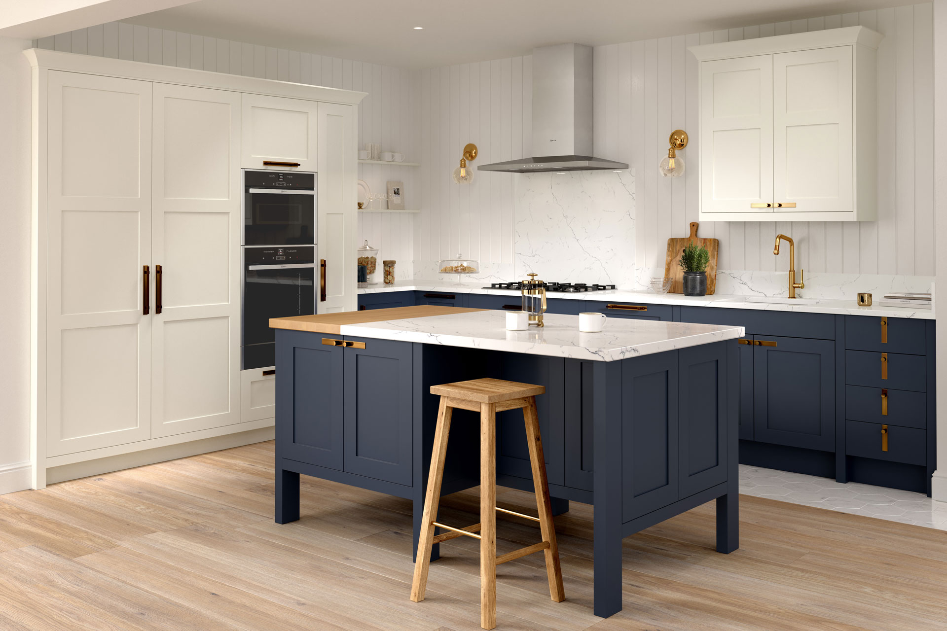 Mood Kitchens Retailer portal