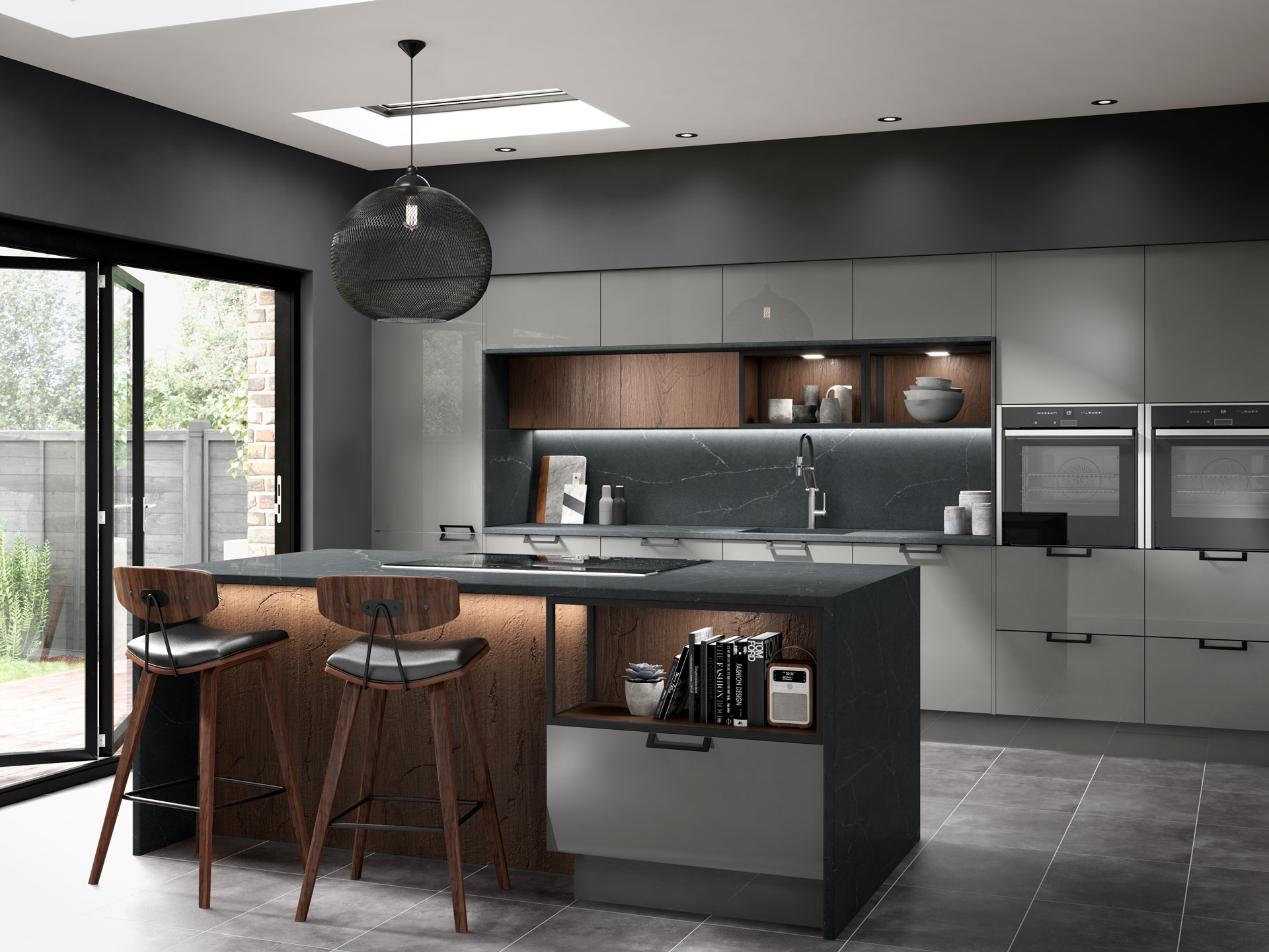 Mood Kitchens Retailer portal