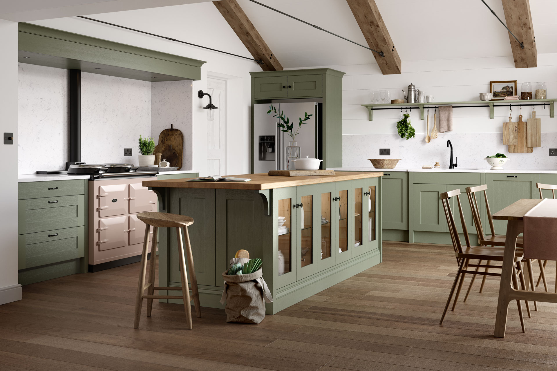 Mood Kitchens Retailer portal