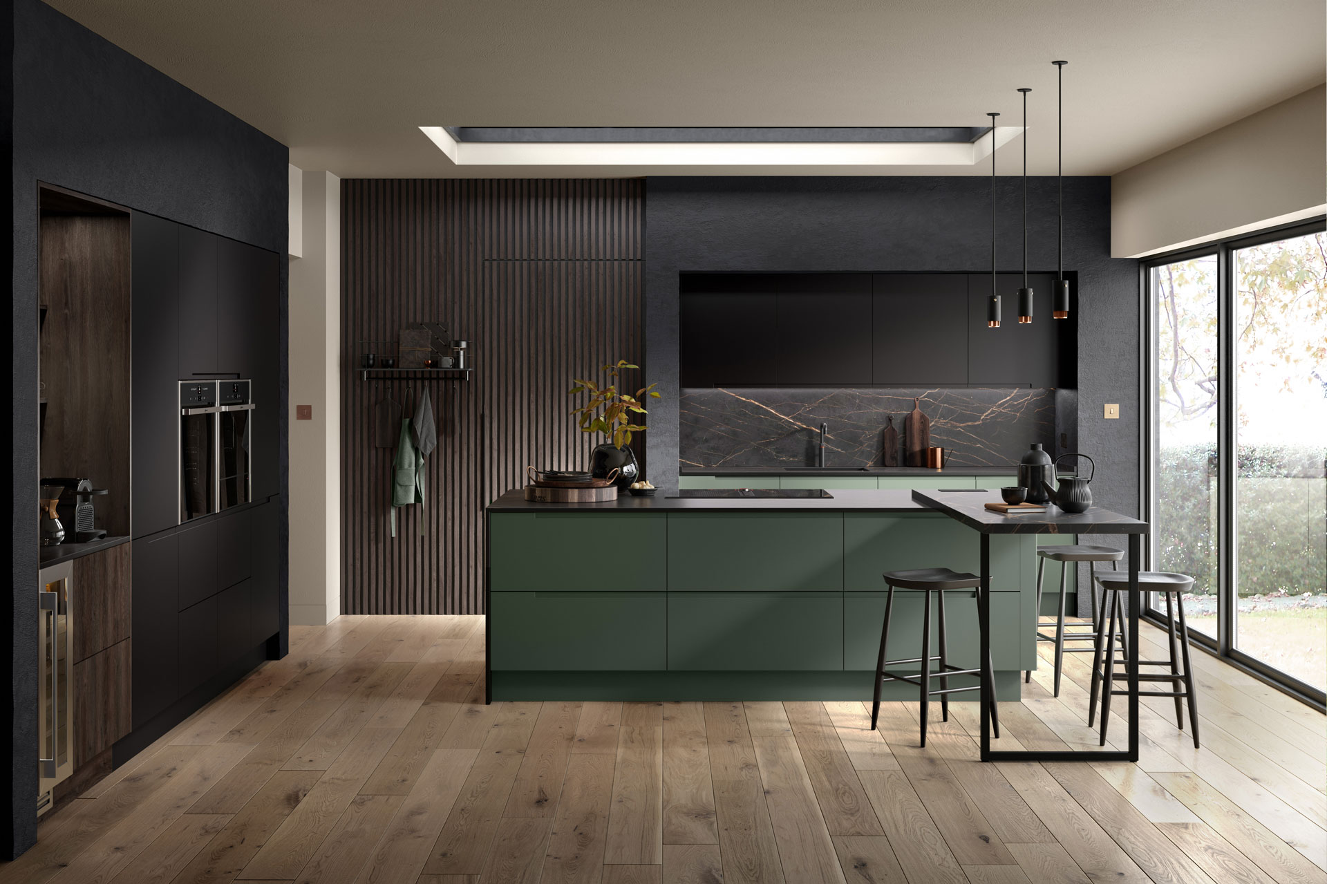Mood Kitchens Retailer portal