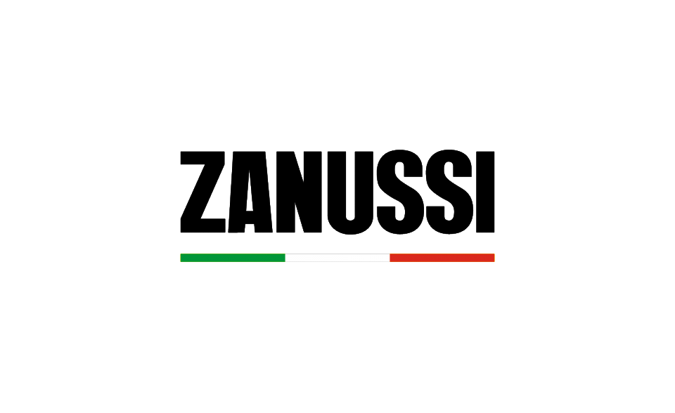 Zanussi Appliances at Mood Kitchens - Zanussi logo