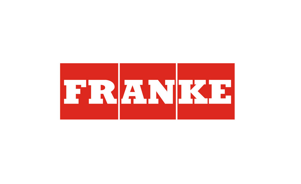 Mood Kitchens Sinks and Taps - Franke Logo - pallets with boxes