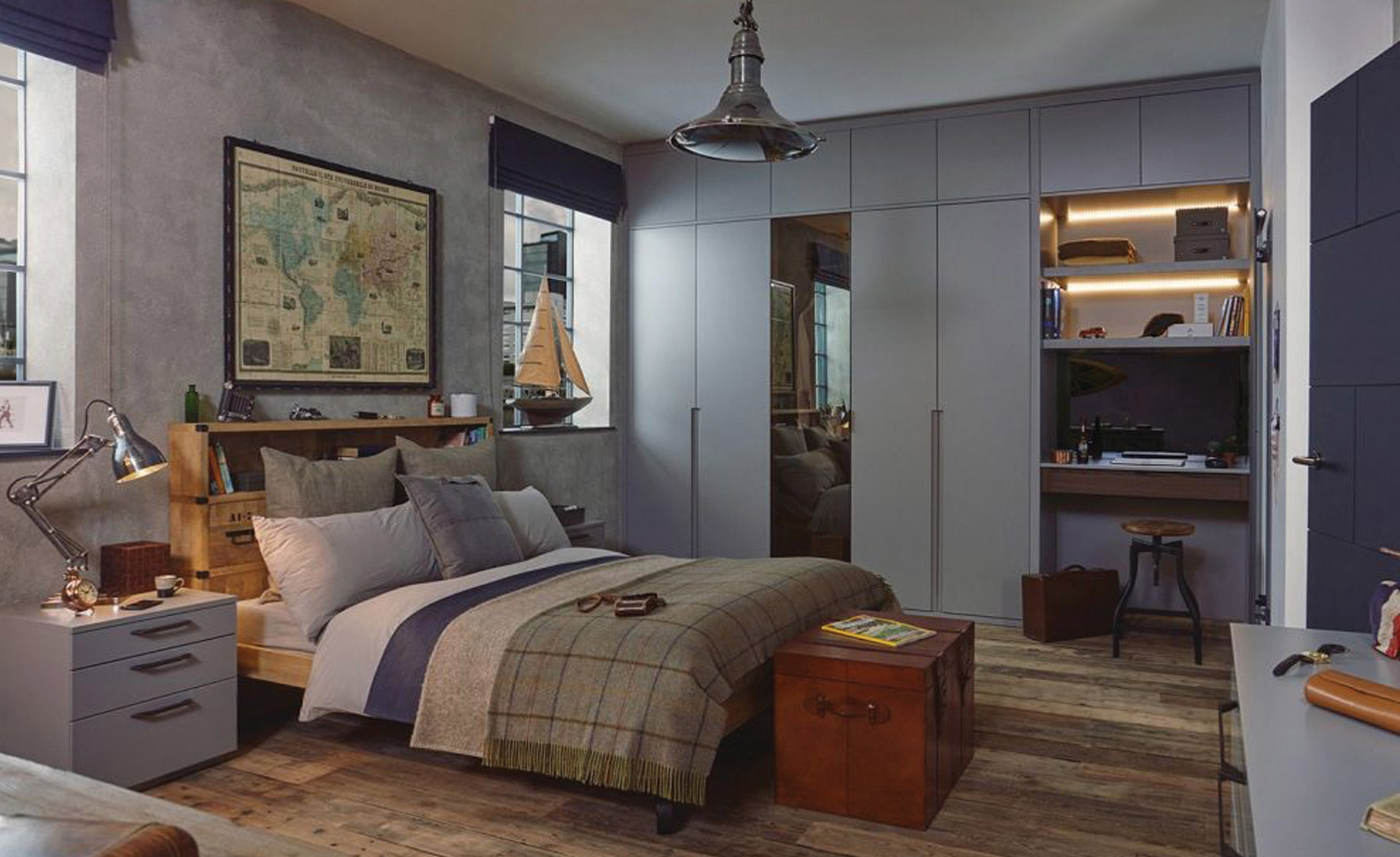 View our bedroom ranges