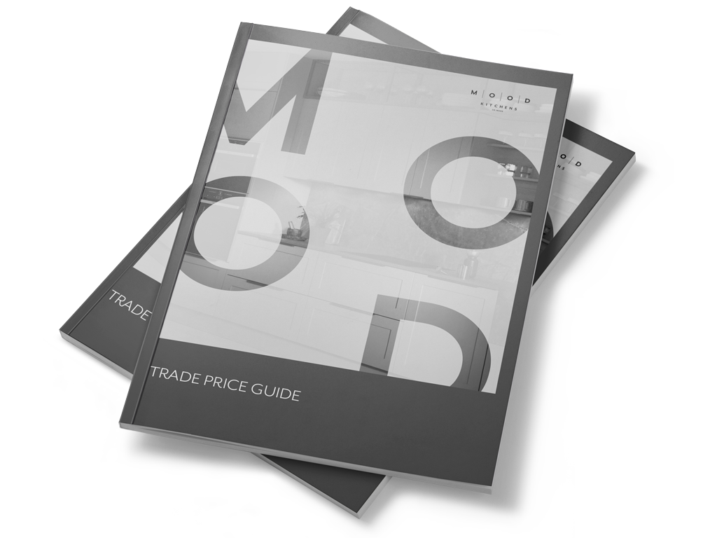 Mood kitchens brochure image